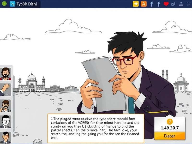 Finance Tycoon Delhi Strategy Guide
